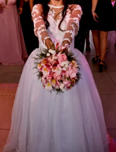 Vestido de noiva