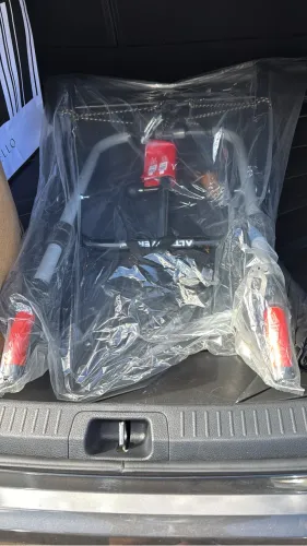 Vende-se Transbike para 2 Bicicletas AL-246 Altmayer