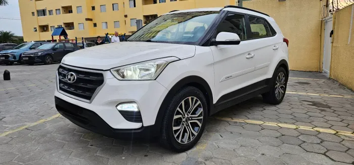 Hyundai Creta Attitude 1.6 16V Flex Aut. 2019
