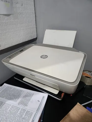 Impressora HP DeskJet Ink Advatage 2776