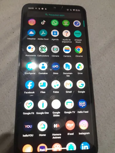 Vendo celular quebra galho