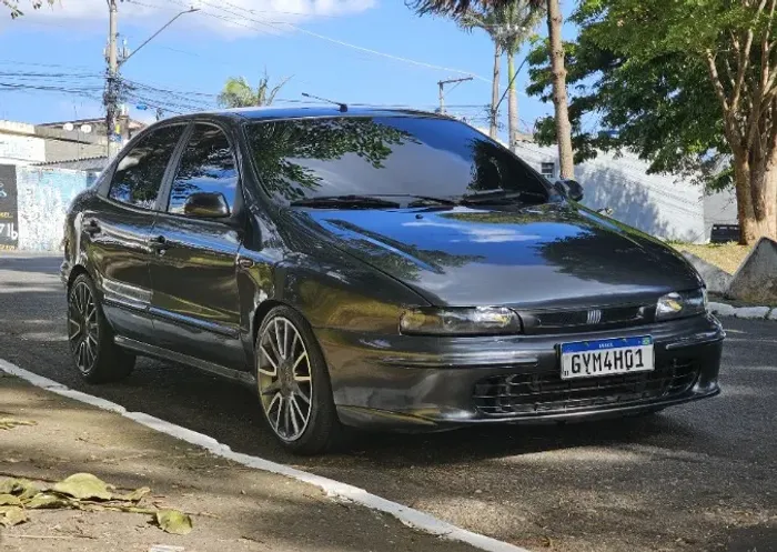 Fiat Brava SX 1.6 16V 4P 2000