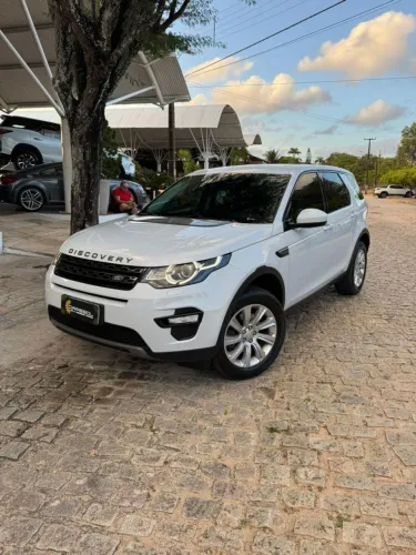 Land Rover Discovery Sport SE 2.0 4X4 Diesel Aut. 2017