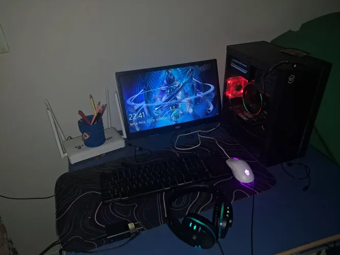 Vendo pc gamer