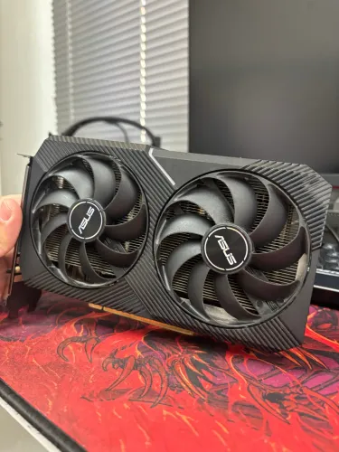 RTX 3060 12gb - ASUS