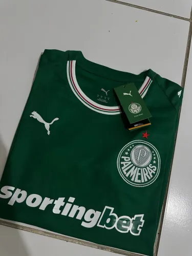 Camisa do Palmeiras 2026 Titular 