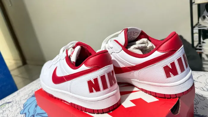  Nike Big Low