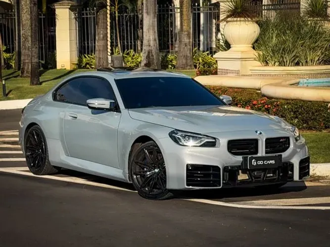 BMW M2 Coupe Track 3.0 Bi-turbo 24V 460cv 3P 2024