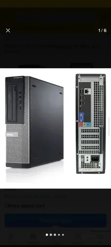PC Gaming Batocera Dell Optiplex 