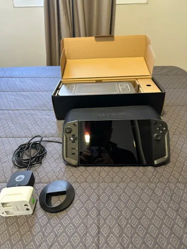 Lenovo Legion Go Z1 Extreme