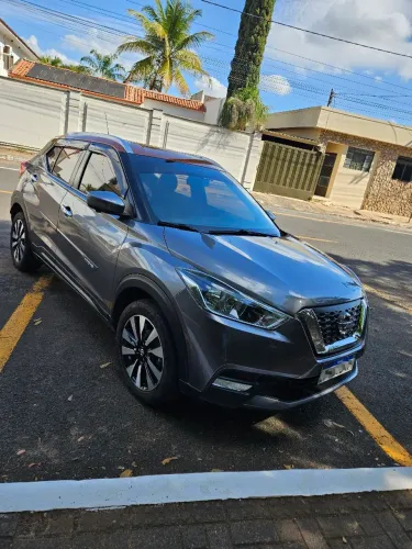 Nissan Kicks SL 1.6 16V Flexstar 5P Aut. 2018