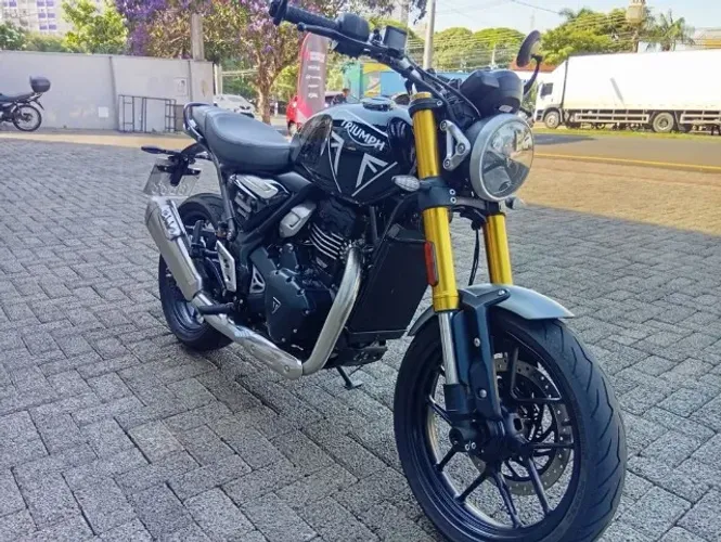 Triumph Speed 400