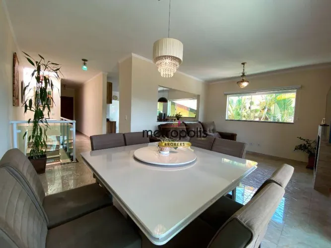 Sobrado à venda, 400 m² por R$ 1.800.000,00 - Jardim Paulista - Atibaia/SP
