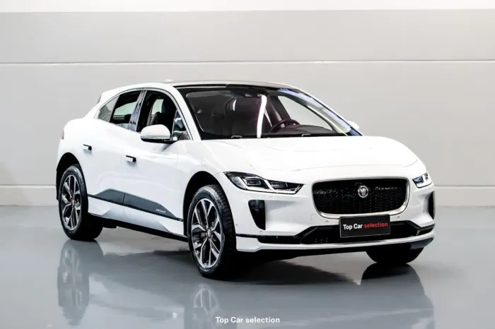 Jaguar I-Pace SE E400 AWD Aut. (elétrico) 2020