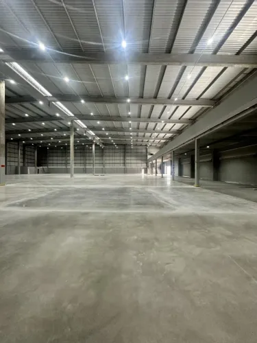 Galpão (construção sob medida - BTS) para alugar, 1.500 m² - Navegantes/SC