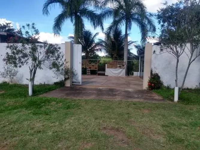 Chácara com 1 dormitório à venda, 2000 m² por R$ 250.000,00 - Garca - Garça/SP
