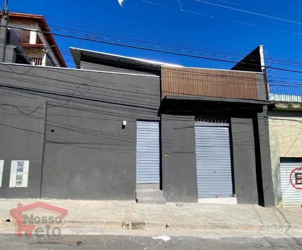 Kitnet com 1 dormitório para alugar, 38 m² por R$ 1.950,00/mês - Vila Zat - São Paulo/SP