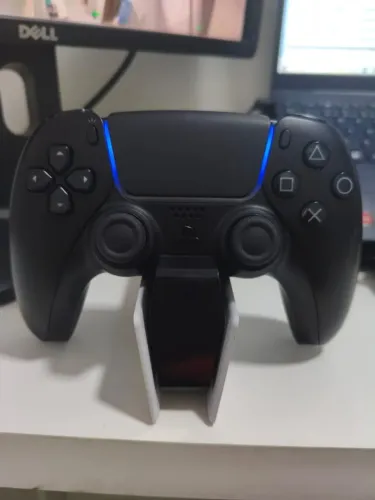 Controle PS5 DualSense Midnight Black Original + Recarregador Original ? R$ 250