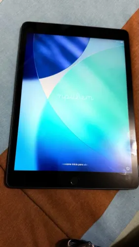 iPad geração 9 256 gb