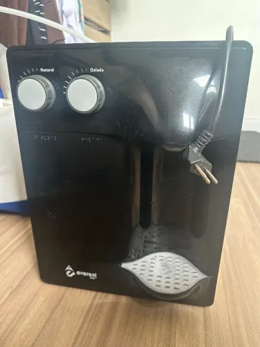 Purificador de água a compressor