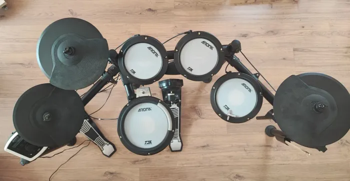 Bateria Eletrônica Aroma TDX 22 II