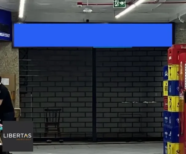 Loja em galeria comercial no Centro Histórico