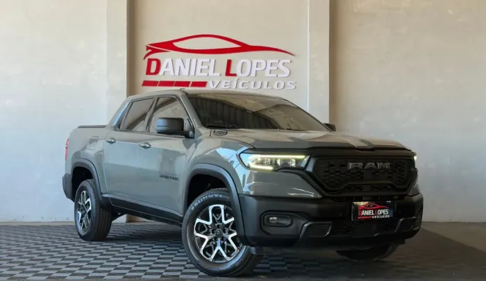 Ram Rampage Rebel Hurr.4 2.0 TB CD 4X4 AUT 2024
