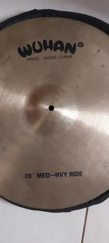 Prato Ride 20" Wuhan Medium-Heavy