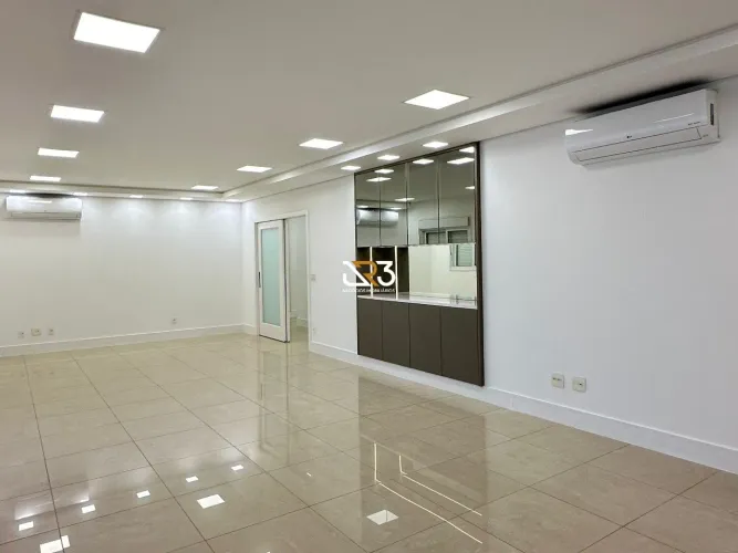 Apartamento para alugar no Ed. Torre Valverde - 3 suítes, sacada gourmet, 200,04m², 4 vaga