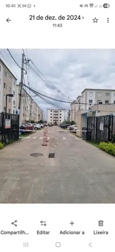Venda ou Permuta - Oportunidade em Santa Cruz: 2 Apartamentos