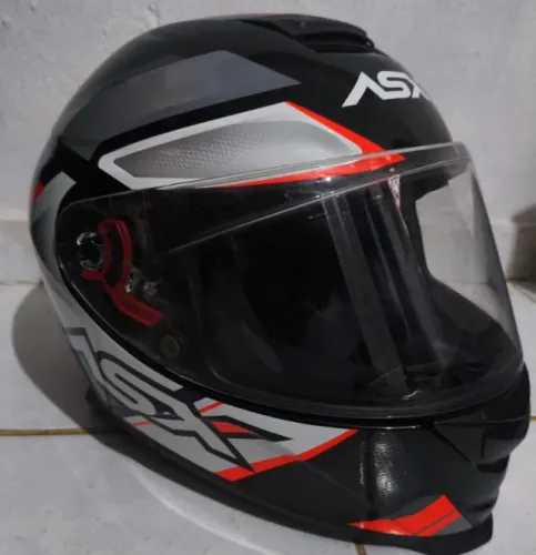 CAPACETE ASX EAGLE SV FAST
