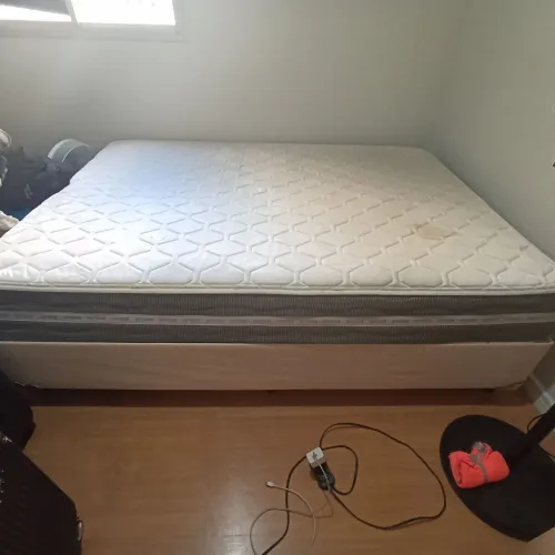 Cama Casal Privilege