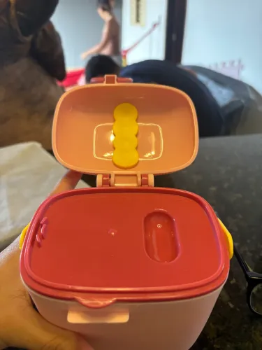 porta leite em pó 800ml