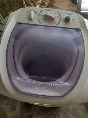 Máquina Brastemp 
