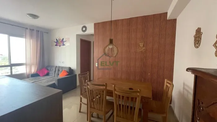 Condomínio Amazona Reserva Raposo - Apartamento à venda no Conceição com 2 quartos