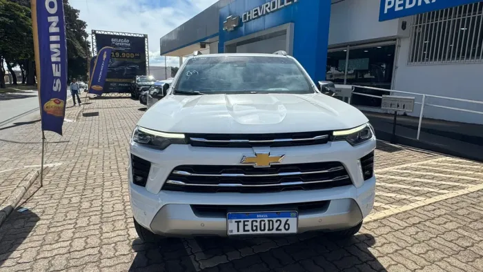 Chevrolet S10 Pick-up LTZ 2.8 TDI 4X4 CD Dies.aut 2025