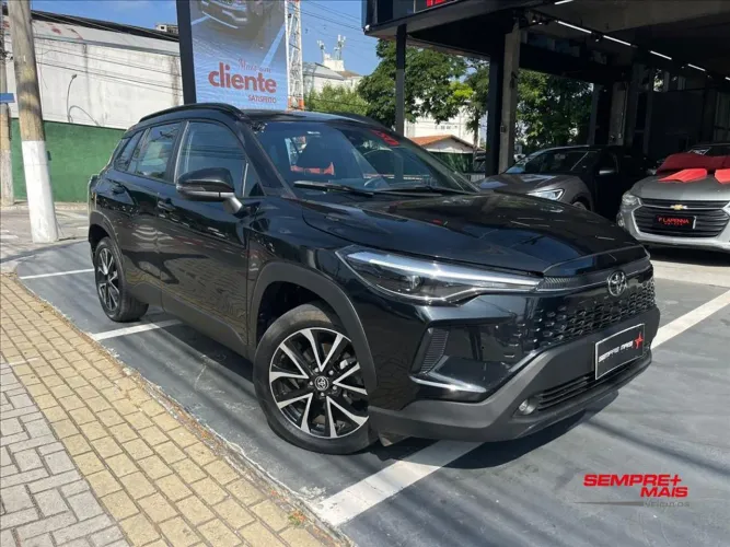 Toyota Corolla Cross XRE 2.0 16V Flex AUT 2025