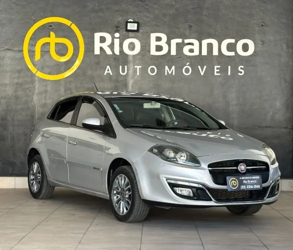 Fiat Bravo Essence 1.8 Flex 16V 5P 2016