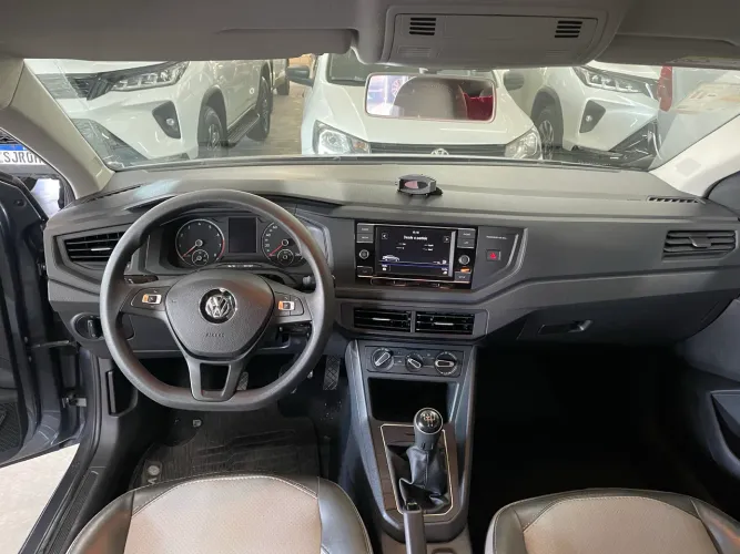 Volkswagen Virtus 1.6 MSI Flex 16V 5P Mec. 2021