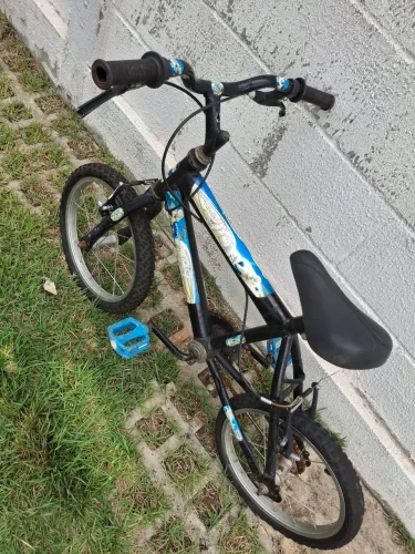 Bicicleta infantil aro 16