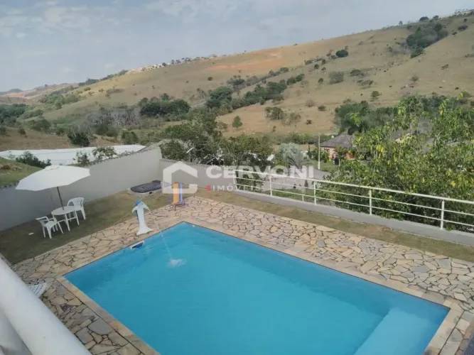 MC Aluguel Casa 4 Suítes Piscina e Planejados Condomínio Mirante do Vale São José dos Camp