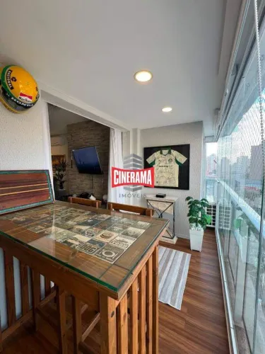 Apartamento à venda em Osvaldo Cruz - São Caetano do Sul | Cinerama Imóveis