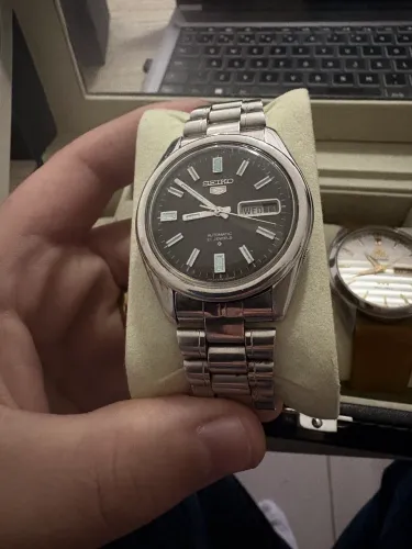 SEIKO 5 6119 8093