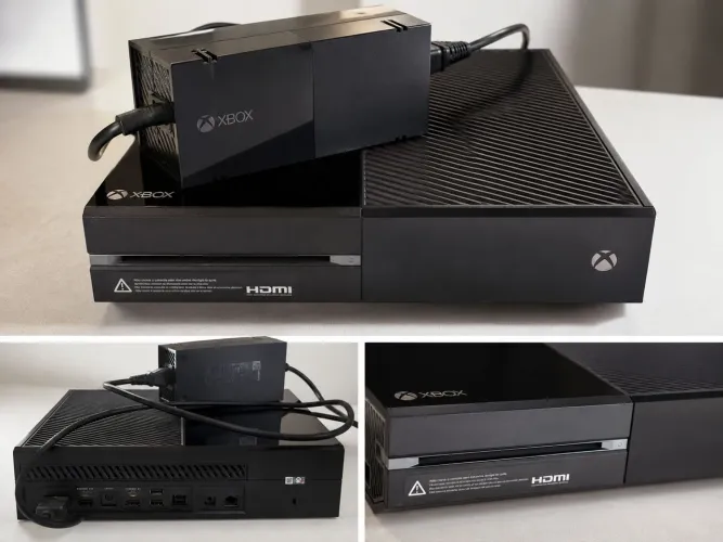 Xbox one black