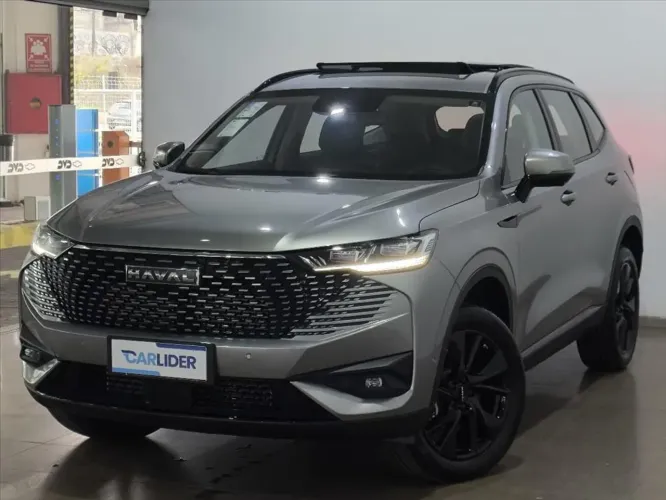 GWM Haval H6 HEV2 (híbrido) 2025