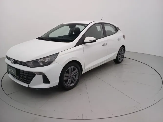 Hyundai HB20 Limited 1.0 TB Flex 12V Aut. 2026