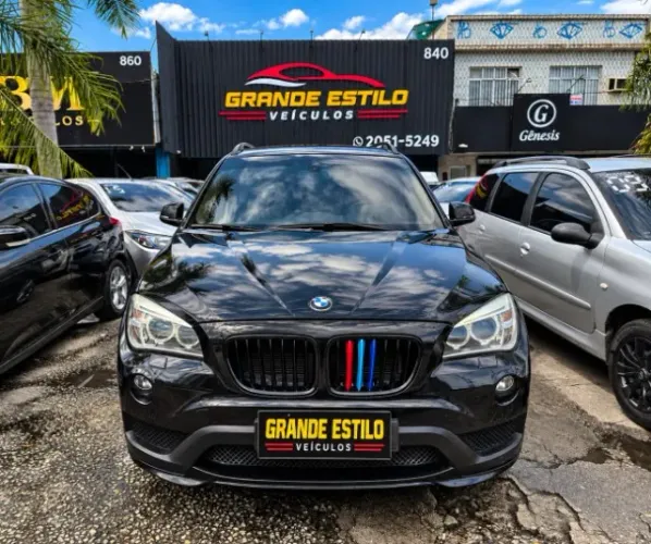 BMW X1 Sdrive 20I 2.0/2.0 TB Acti.flex Aut. 2015