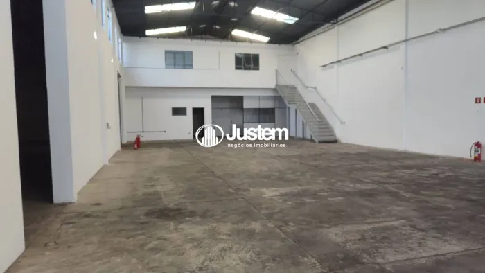 Galpão para alugar, 766 m² por R$ 13.500,00/mês - Recreio Campestre Jóia - Indaiatuba/SP