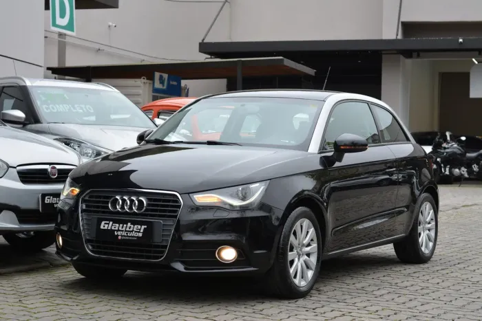Audi A1 1.4 TFSI 122cv S-tronic 3P 2011