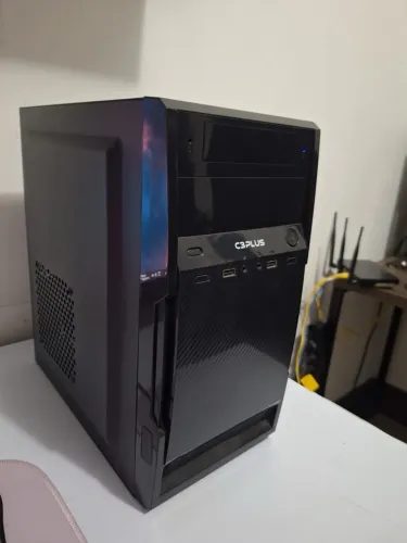 PC Gamer GTX 1050 Ti 4GB | 16GB RAM | SSD + HD